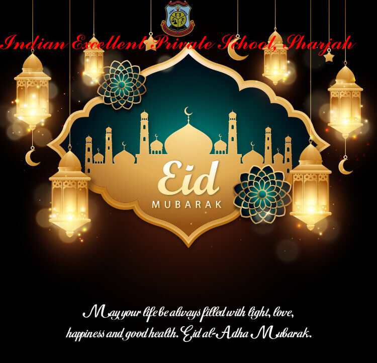 Eid Greetings